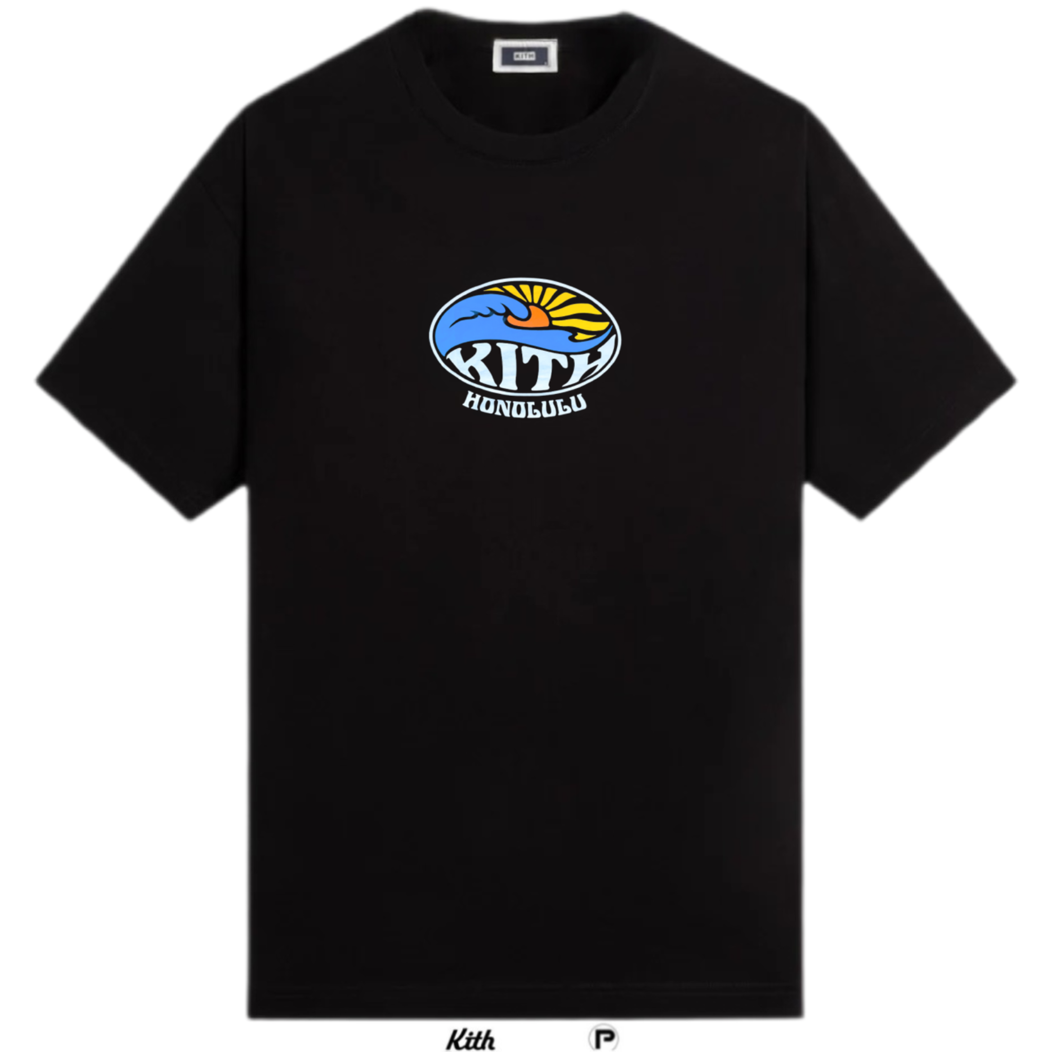 Kith Hawaii Frontside Surf Tee | Store Exclusive 2026 – PlunkSneaks