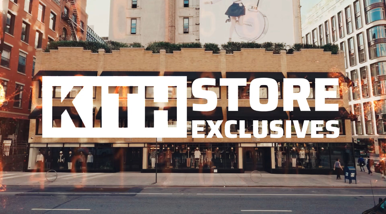 Kith Store Exclusives – PlunkSneaks