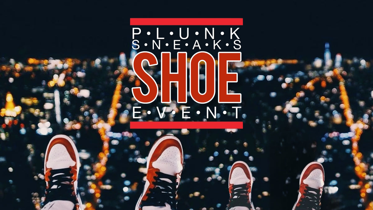 Used Shoe Sale Event