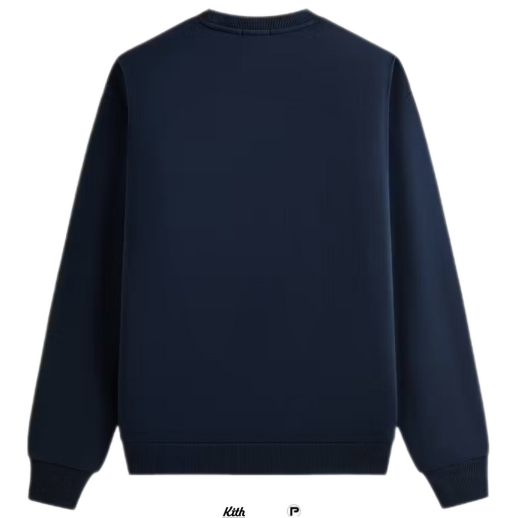 Kith Kithmas Teddy Nelson Crewneck 2024 (USED)