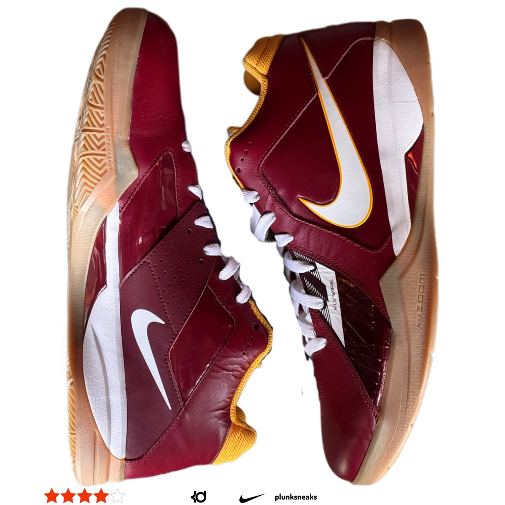 Nike Zoom KD 3 Redskins 2011 (USED)
