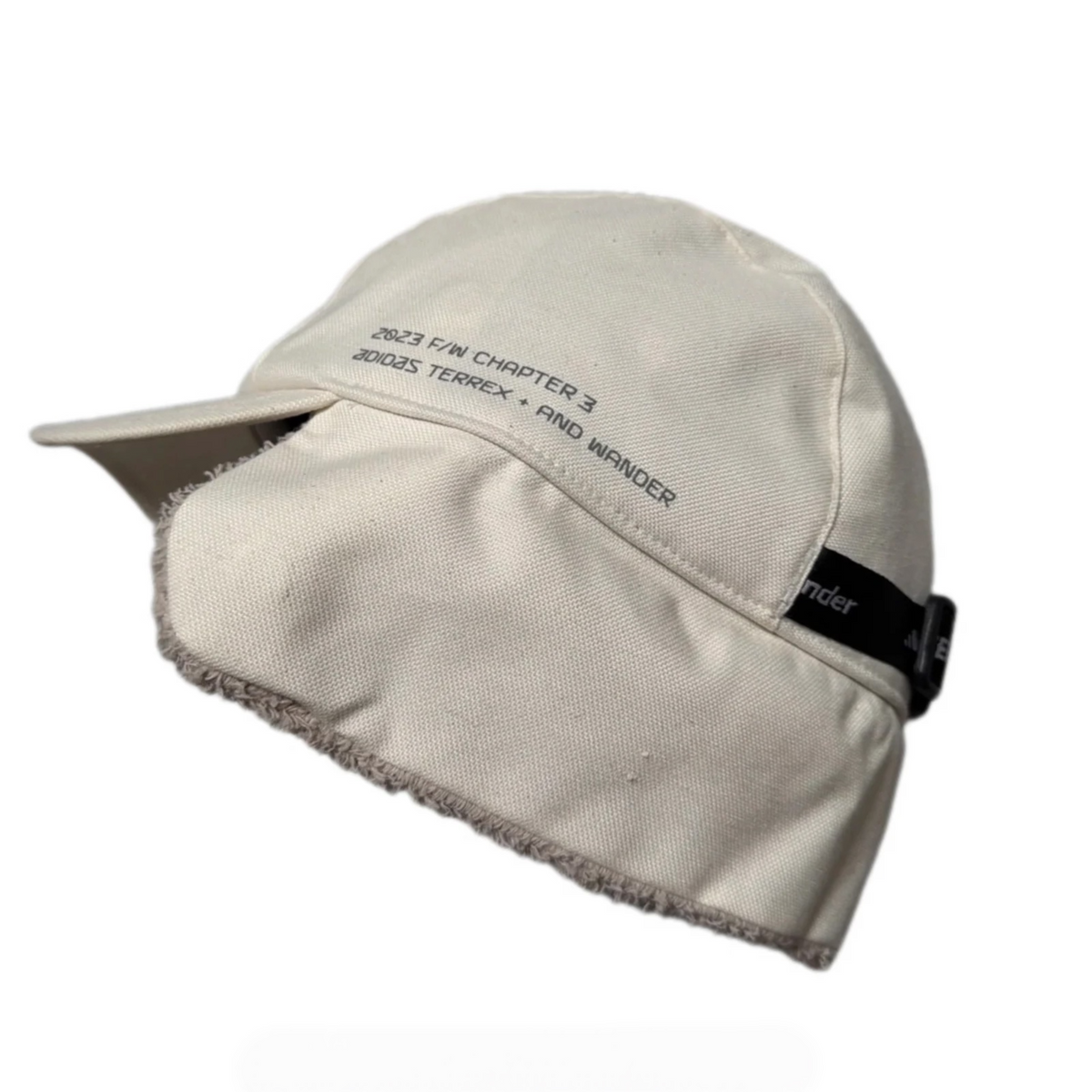 adidas Terrex + and WANDER COLD.RDY 5 Panel Ear Cap 2023