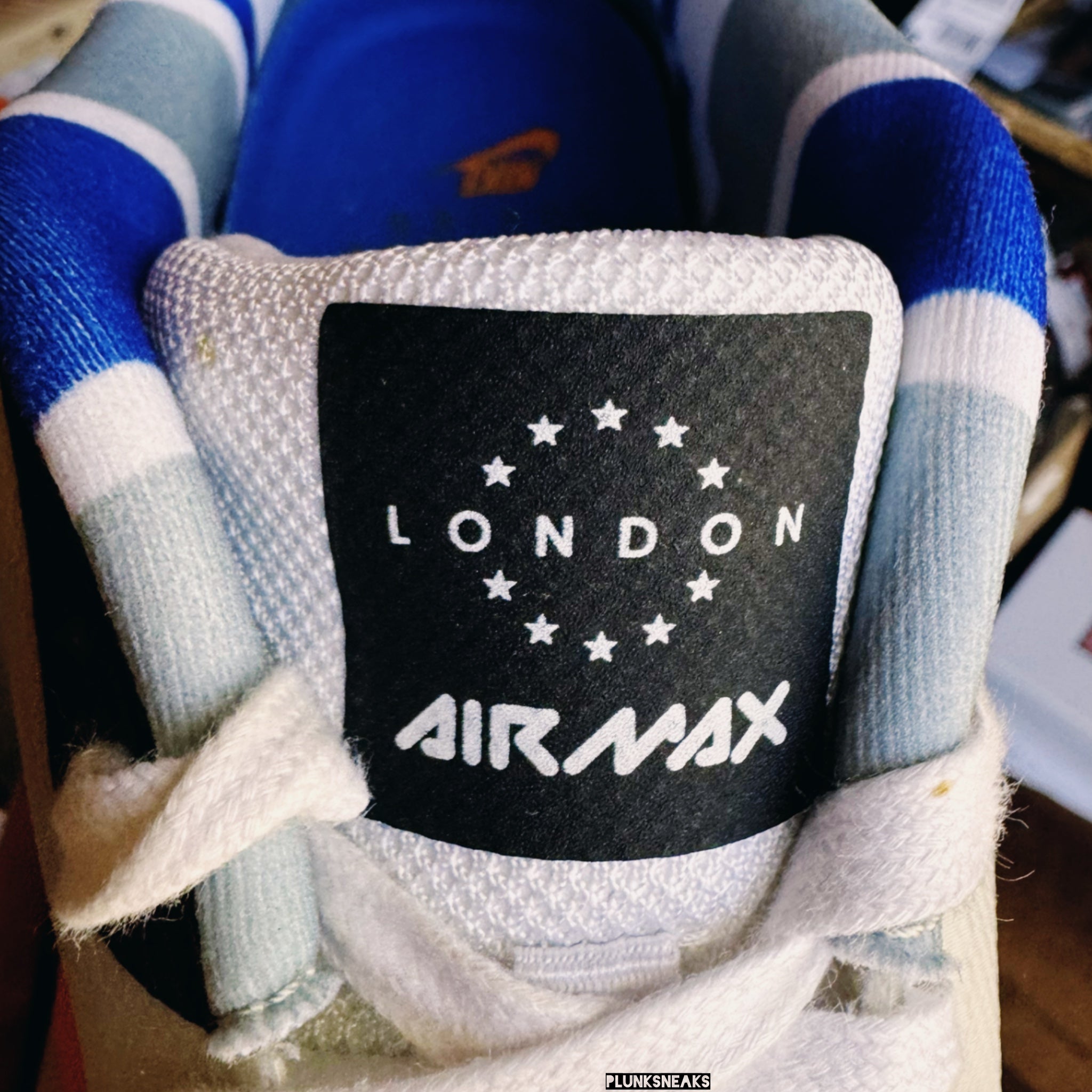 Nike Air Max 90 QS Home Turf London 2013 (USED)