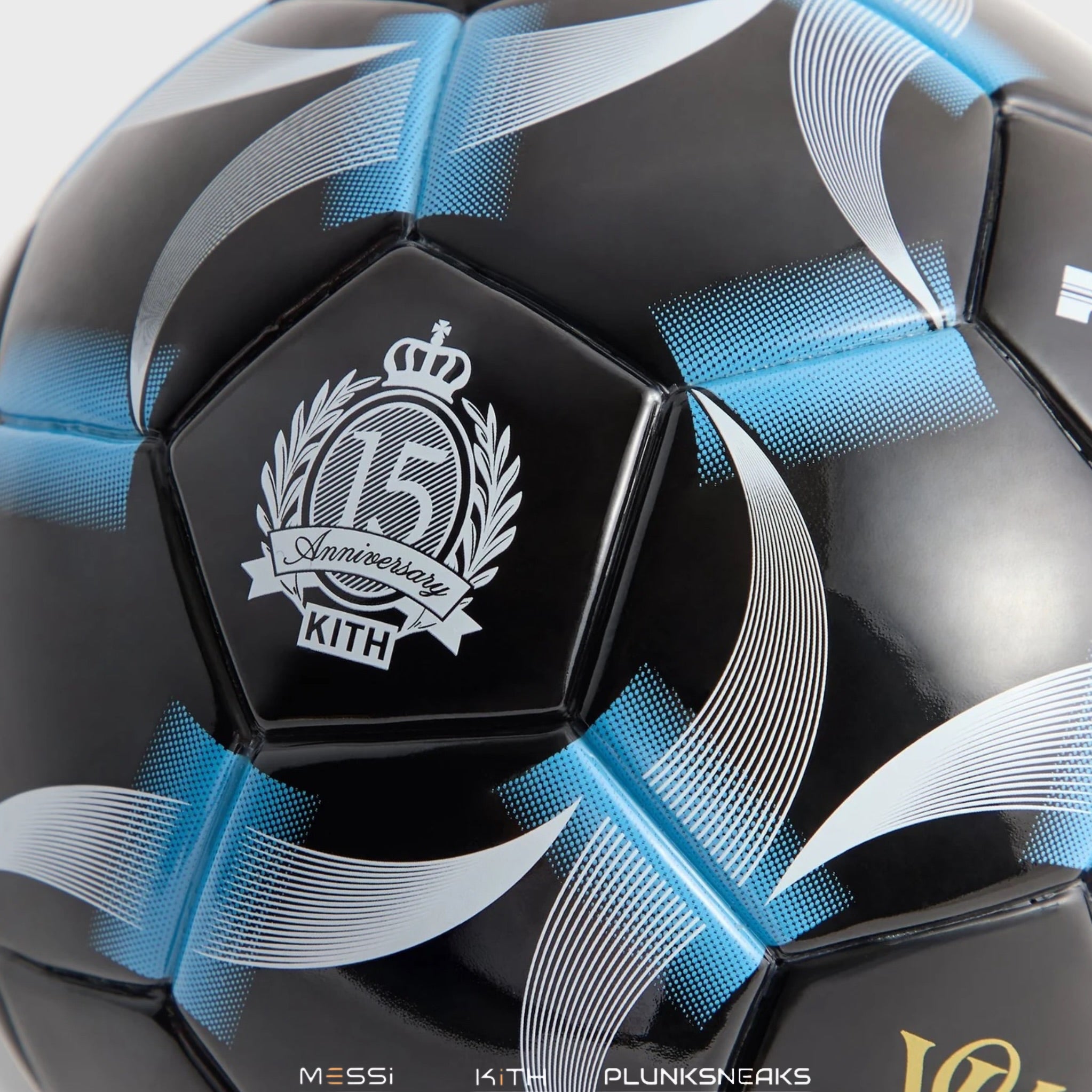 Kith & Lionel Messi for adidas Soccer Ball