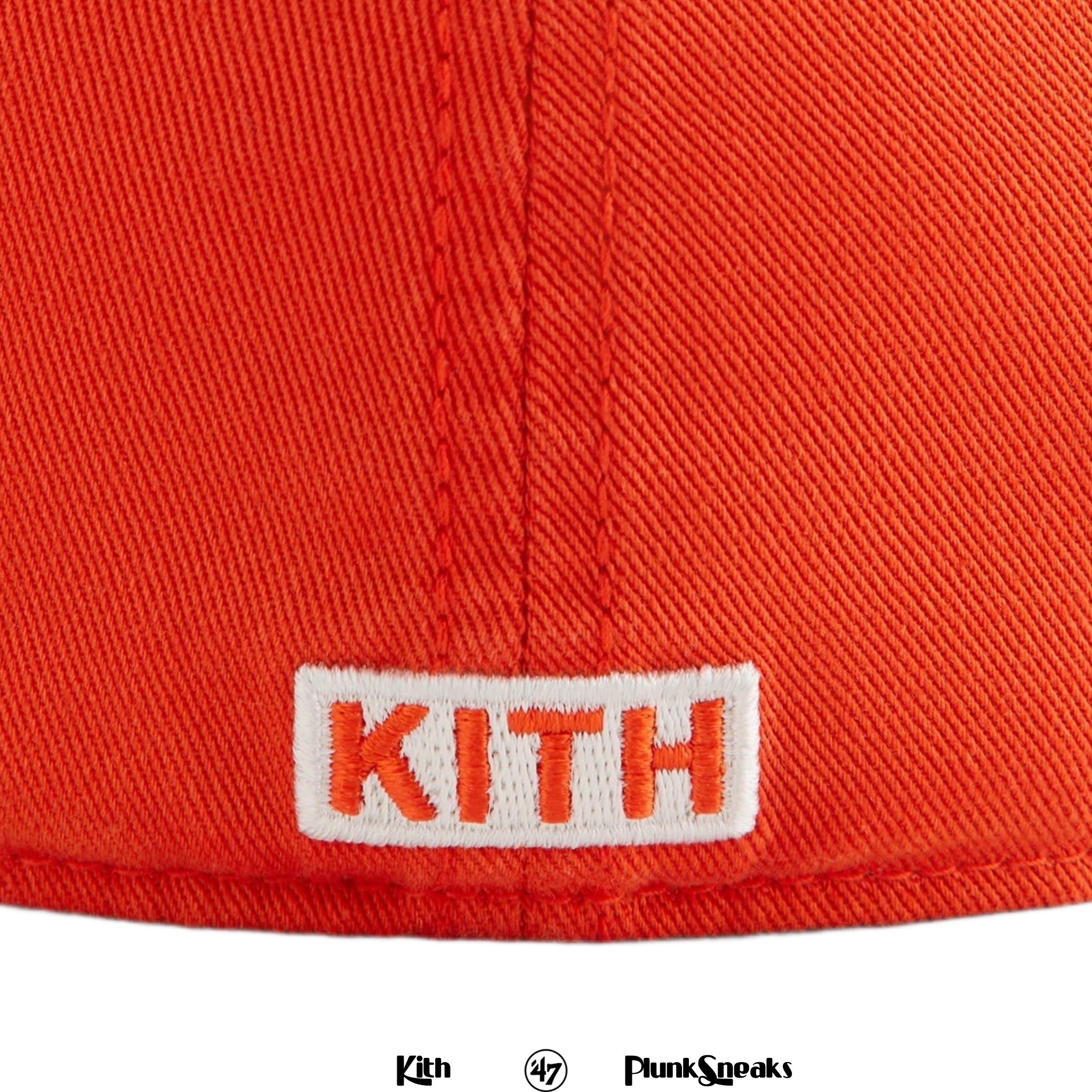 Kith & '47 for the MLB Los Angeles Dodgers Washed Franchise LS Cap