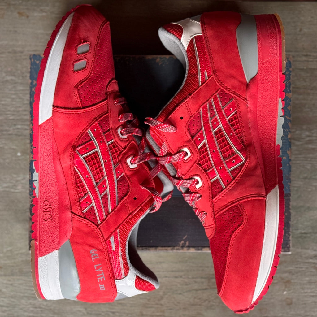 Nice Kicks Ronnie Fieg ASICS GEL-Lyte 3 Trilogy Project