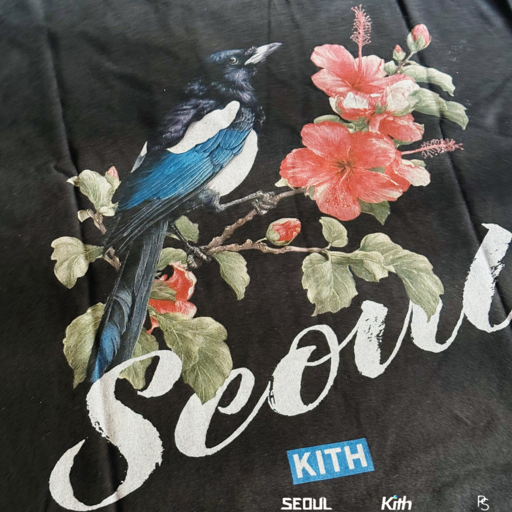 Kith Seoul Magpie Tee | Store Exclusive