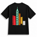 Kith for New York Tribeca Festival Buildings Standard Tee Black 2026