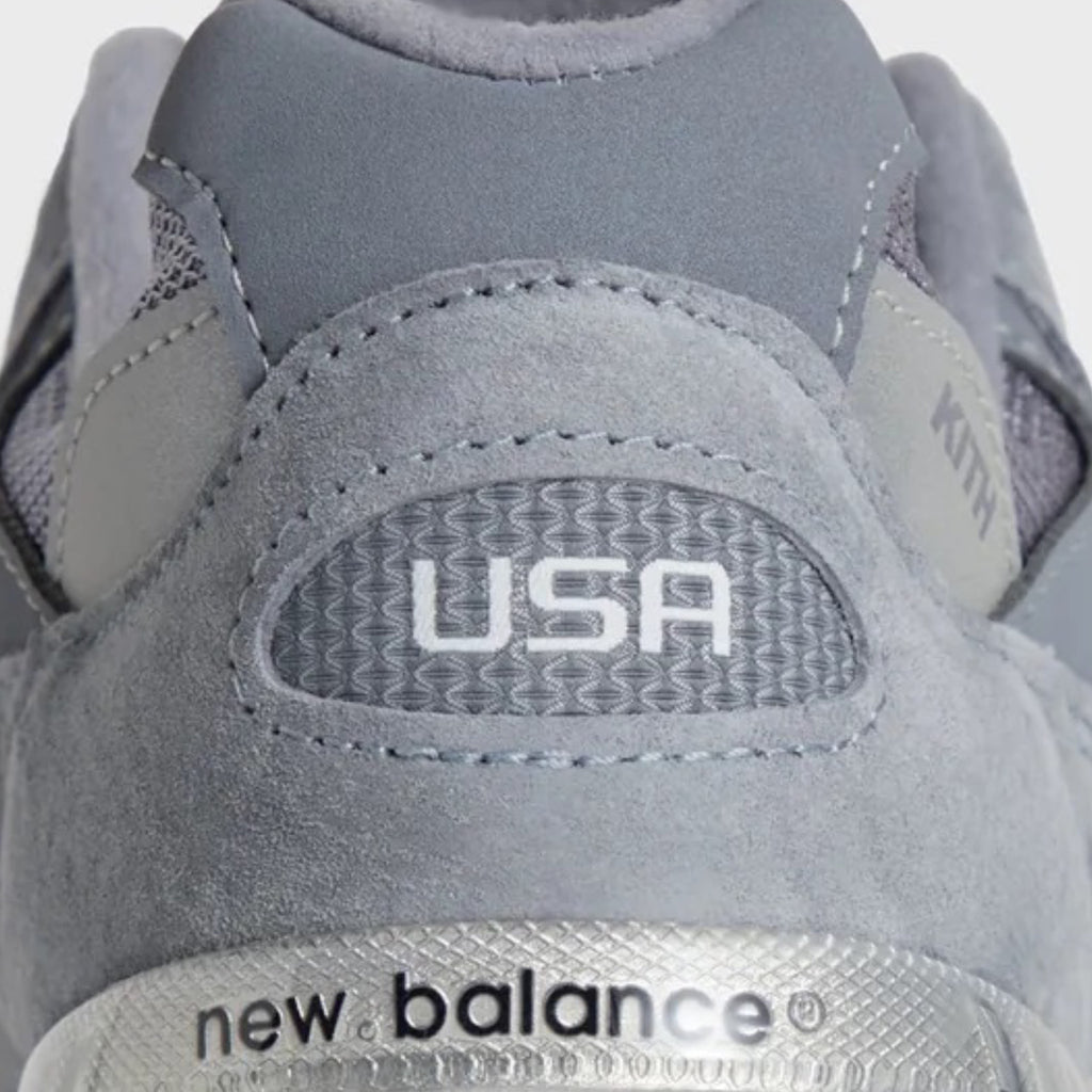 Kith & New Balance 992 MiUSA Argon