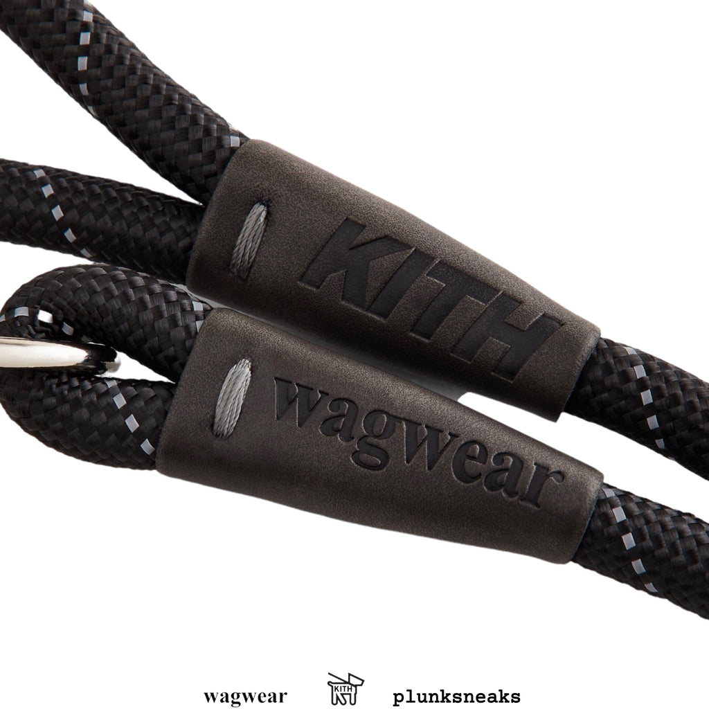 Kith for wagwear Rope Dog Leash