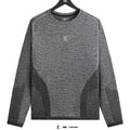 Kith for On K-Tech Engineered Slate Long Sleeve Tee