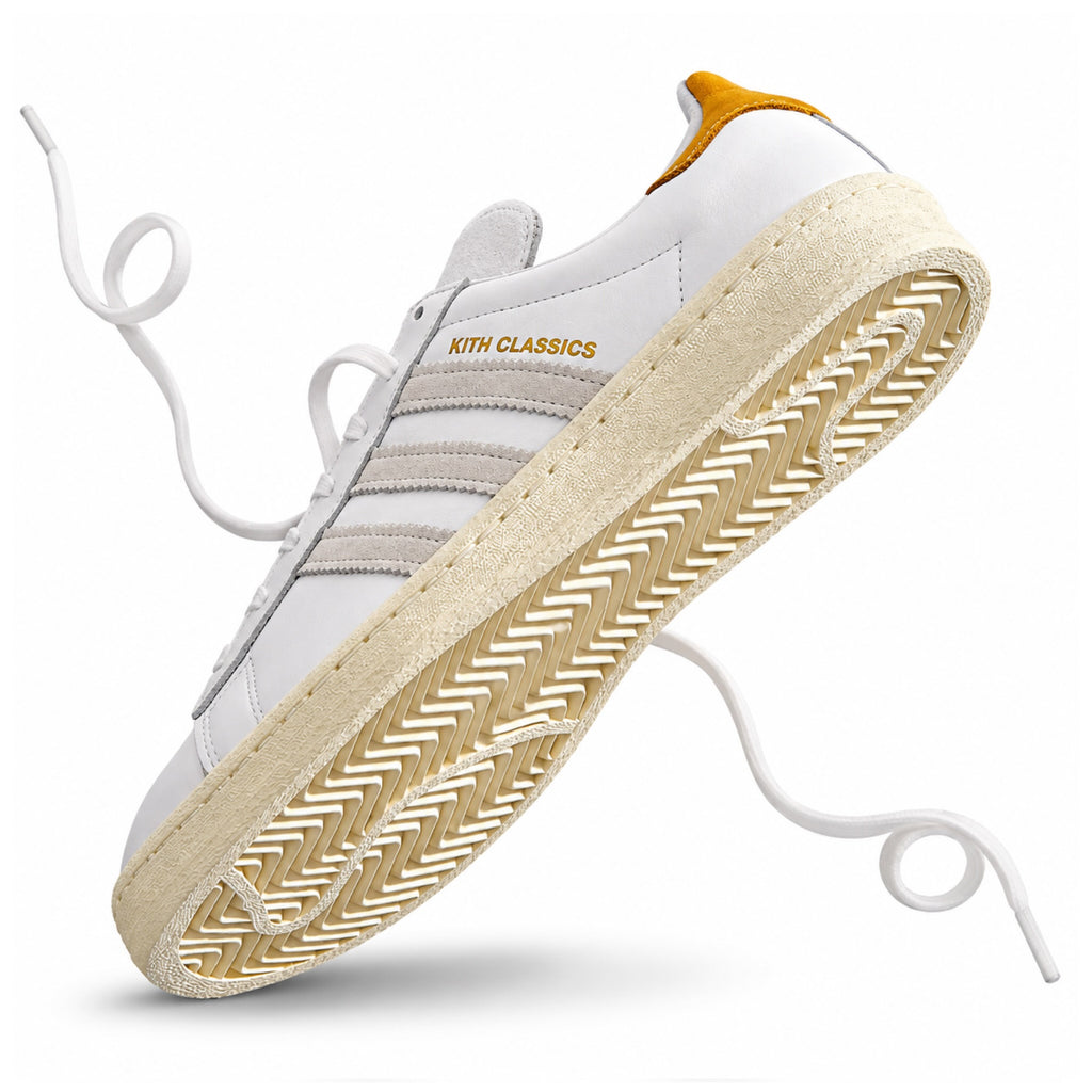 Kith Classics for adidas Originals Campus 80s Mango