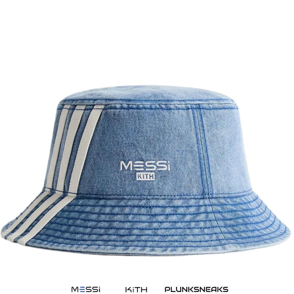 Kith & Lionel Messi for adidas Soccer Bucket Hat