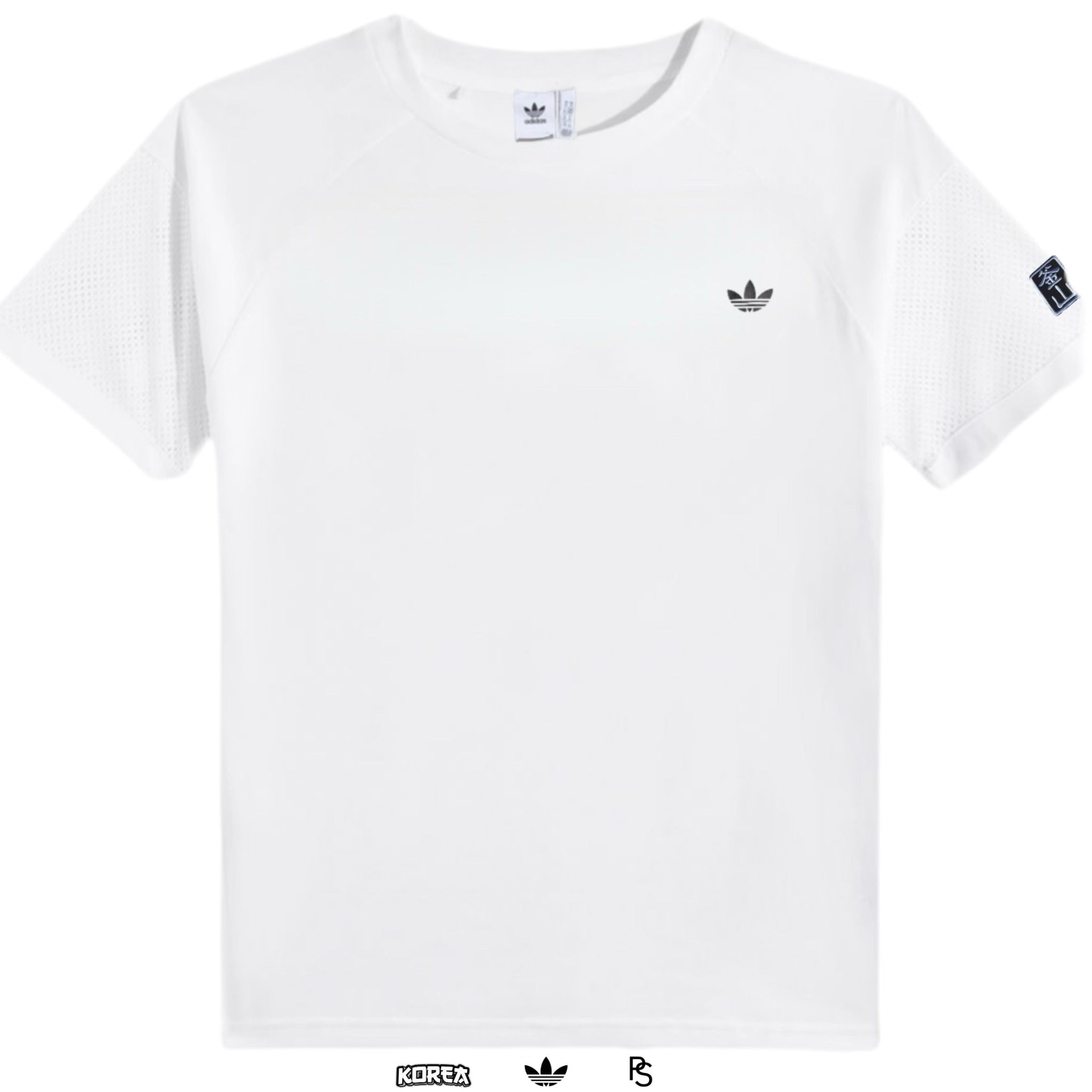 adidas Made For You Korea Love Busan Tee | Store Exclusive