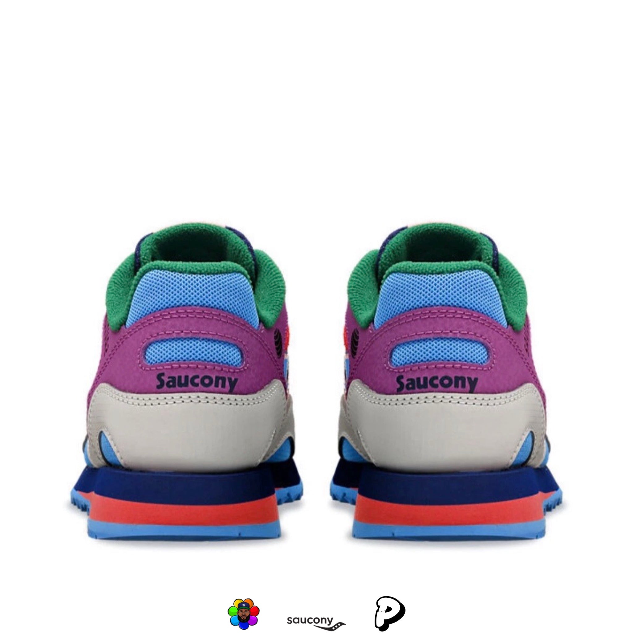 Jae Tips Saucony Shadow 6000 (Kids)
