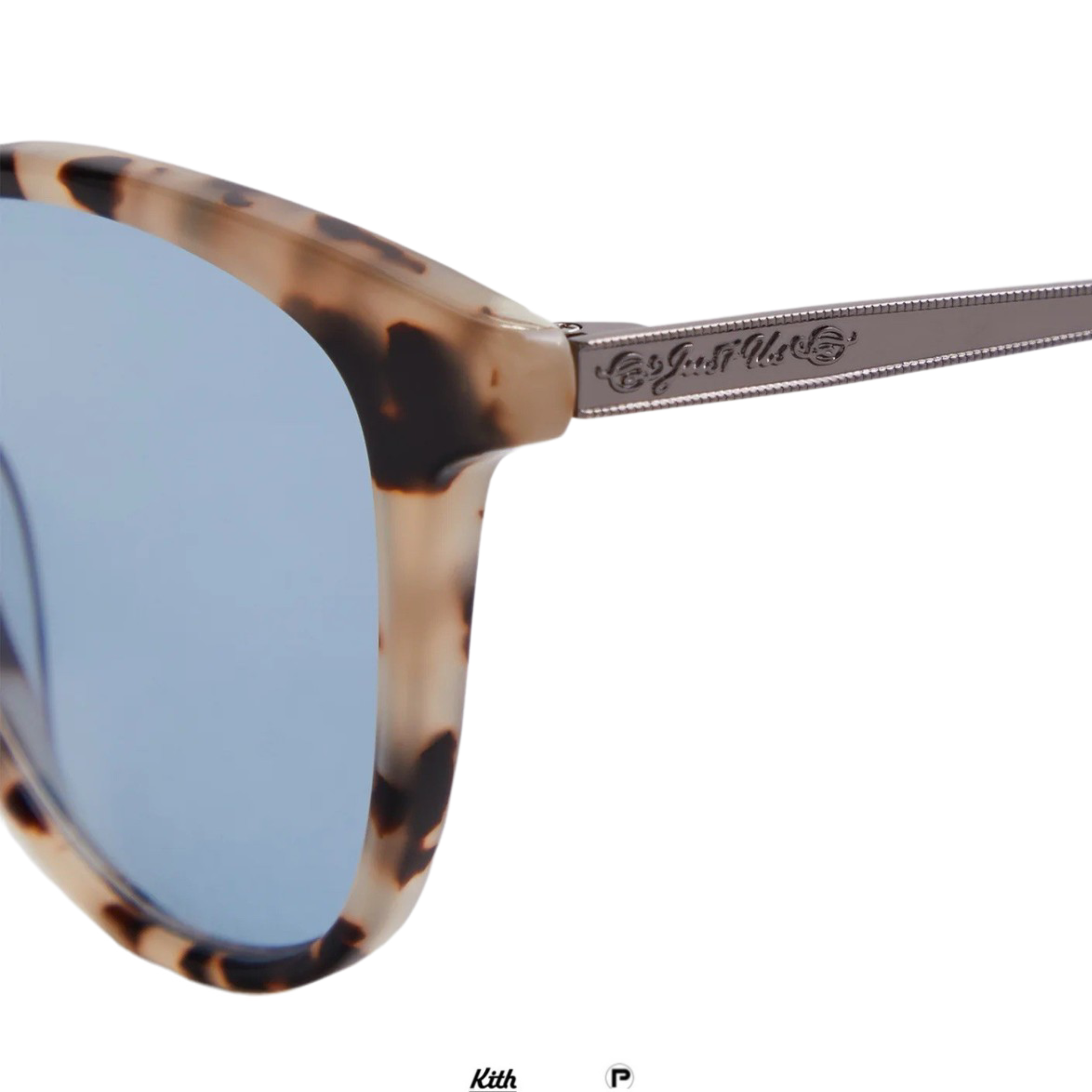 Kith Modo Georgica Tortoise Shell Sunglasses 2022