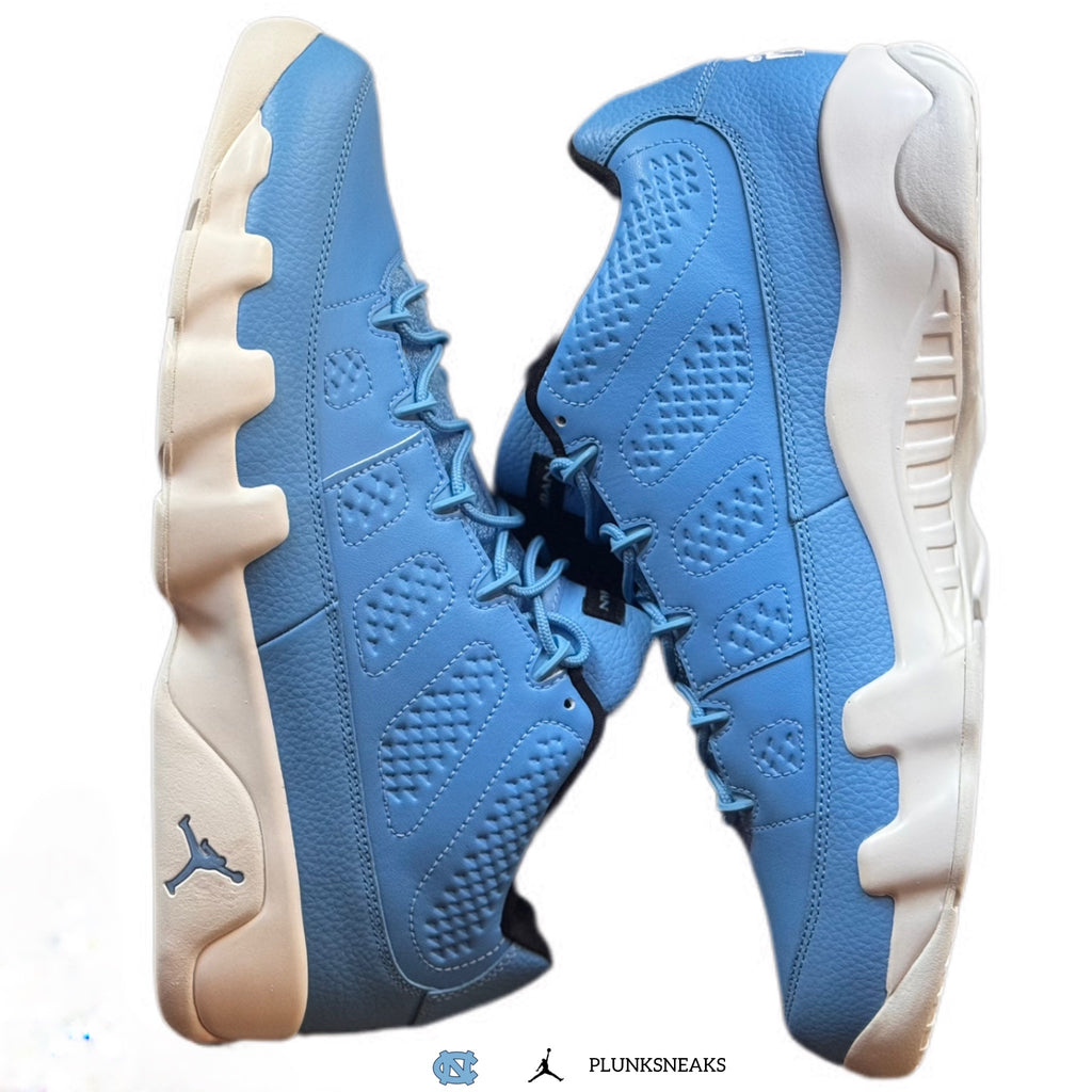 Air Jordan 9 Low UNC Pantone 2016 (NEW)