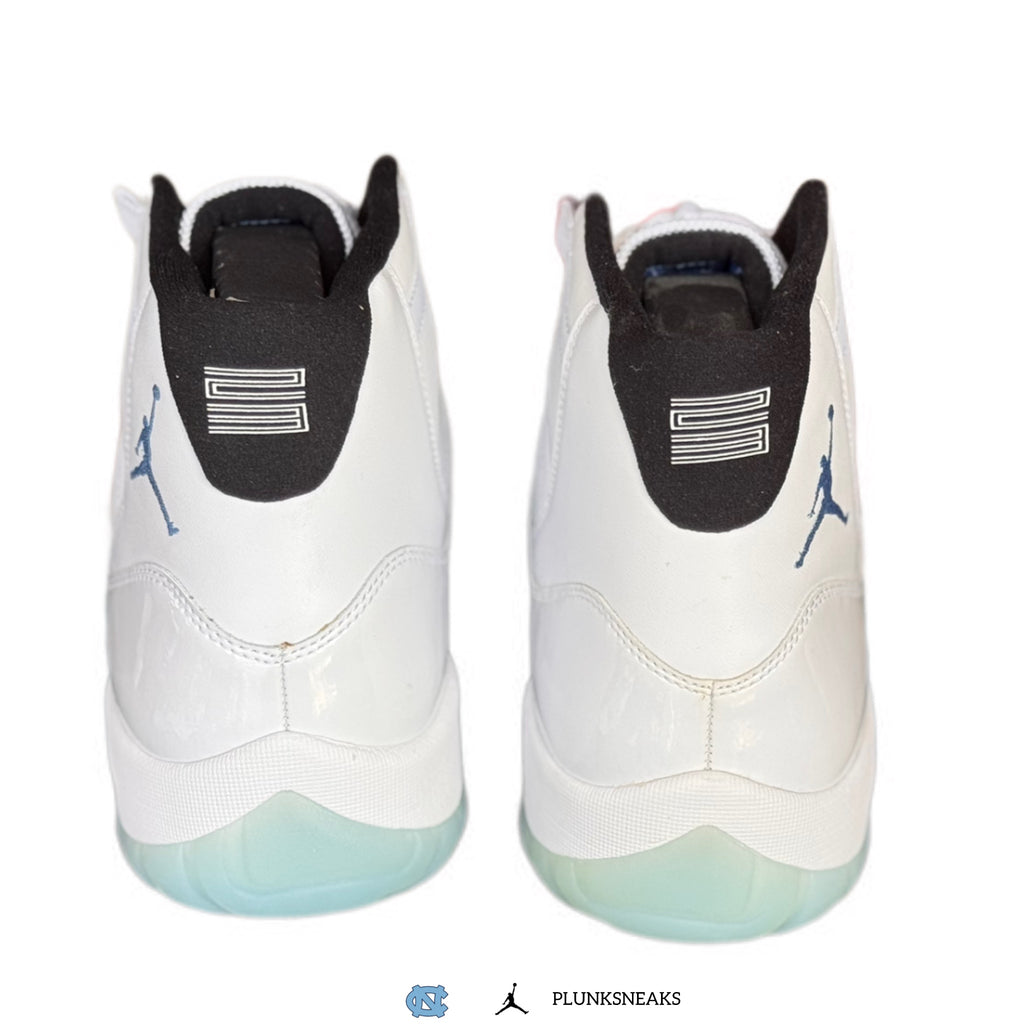 Air Jordan 11 Retro UNC Legend Blue 2014 (NEW)
