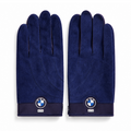 Kith for BMW Suede Driving Gloves Techno Violet 2026