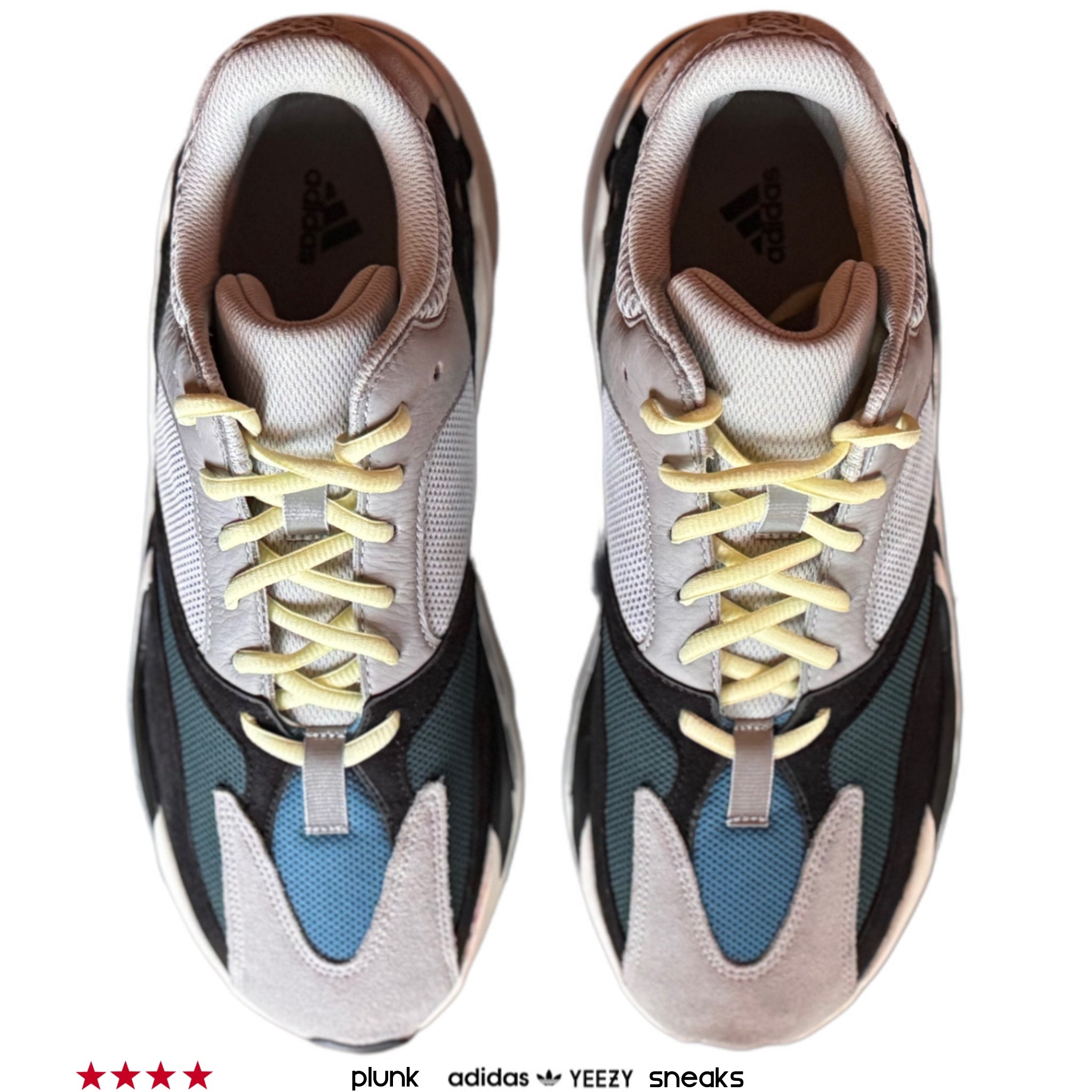 adidas Yeezy Boost 700 Wave Runner 2017 (USED)