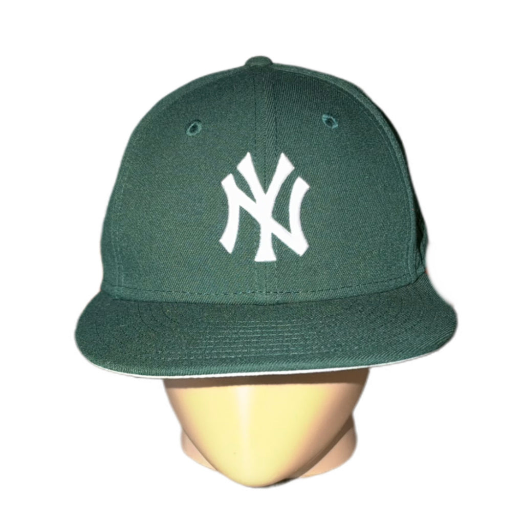 Kith New Era New York Yankees Floral Fitted Hat Stadium 2023 (USED)