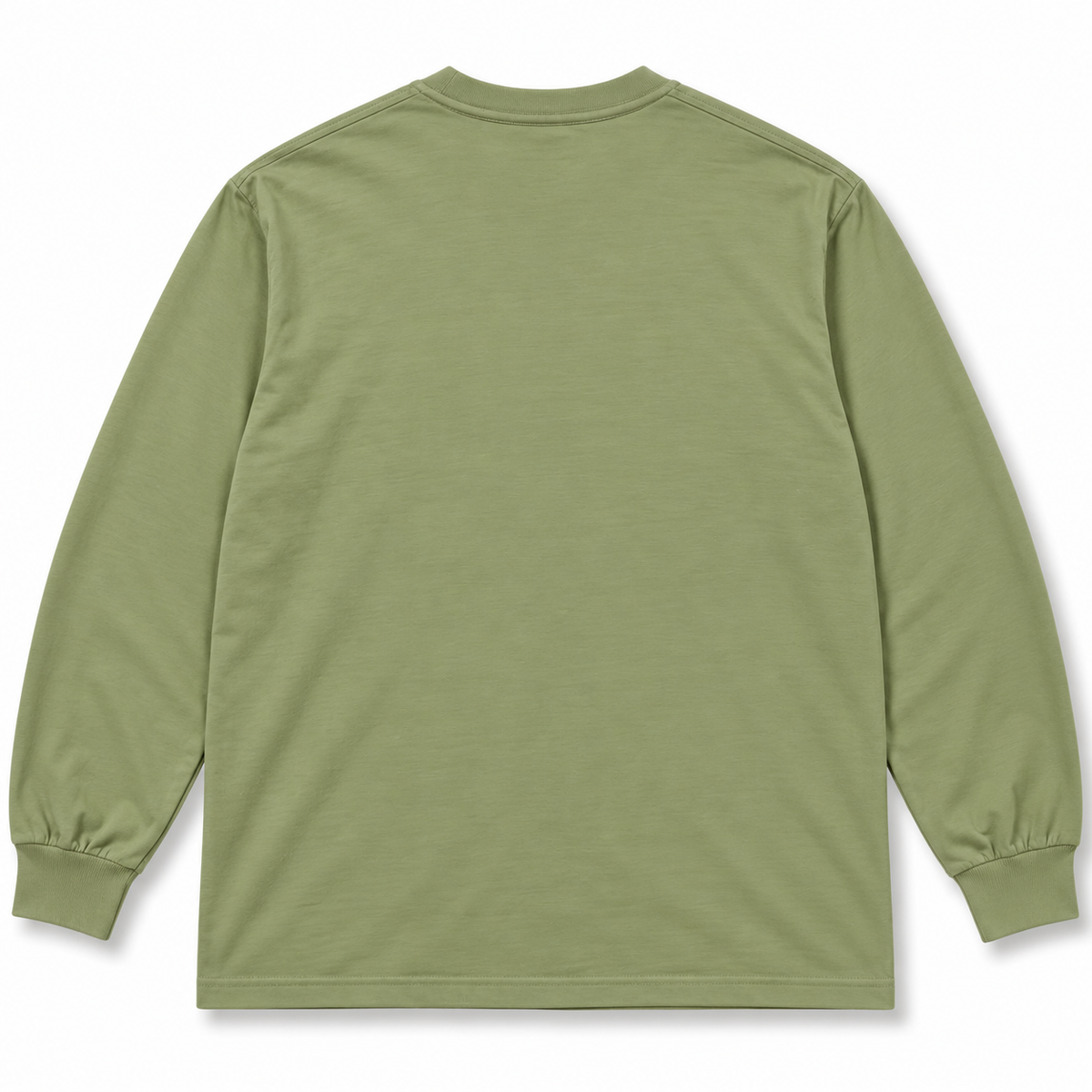 Supreme Marrakech Long Sleeve Tee Olive 2019 (USED)