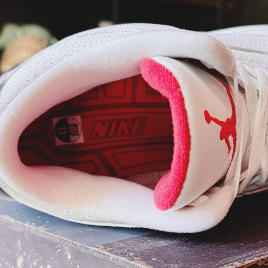 Air Jordan 3 Retro NRG Free Throw Line 2018 (USED)