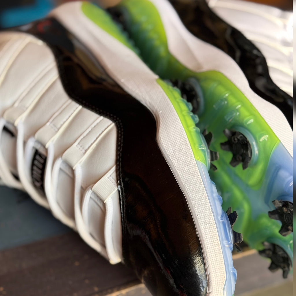 Air Jordan 11 Low Golf Concord 2019 (USED)