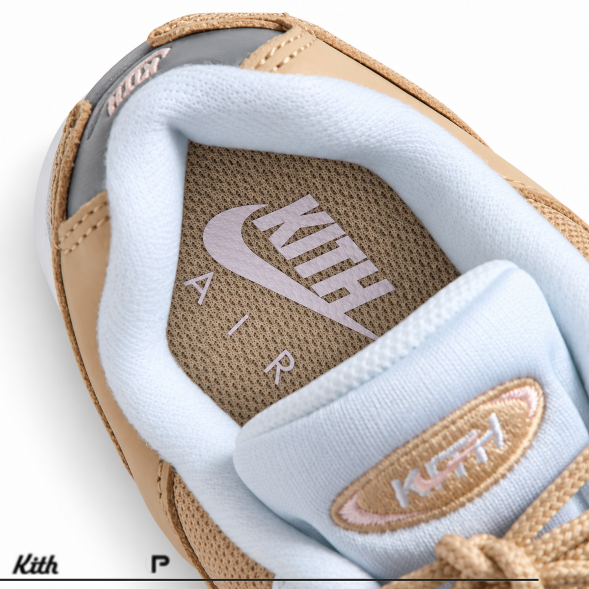 Kith & Nike Air Max 95 OG Big Bubble Linen (GS) 2026