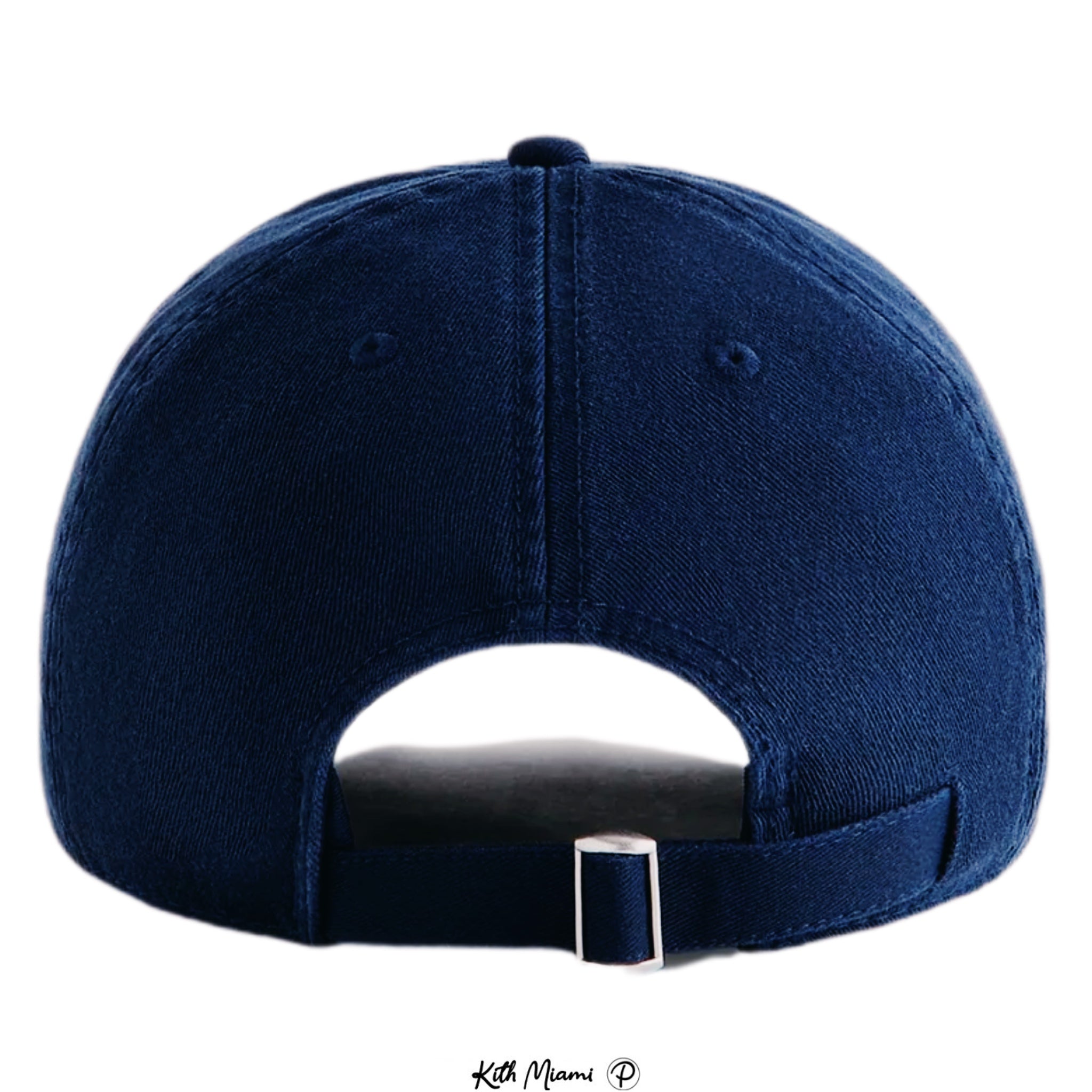 Kith Miami Script Twill Aaron Hat | Store Exclusive