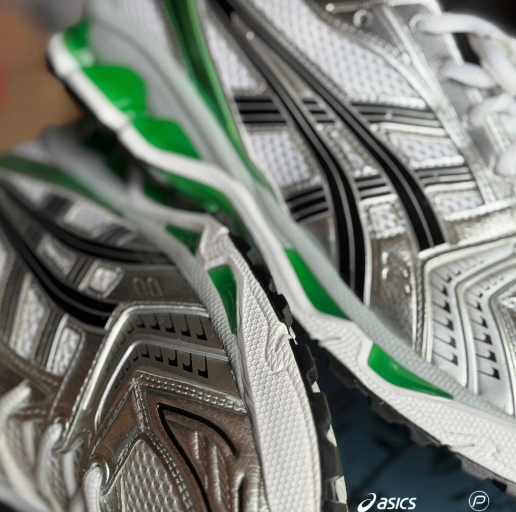 ASICS Gel Kayano 14 Malachite Green 2024 (USED)
