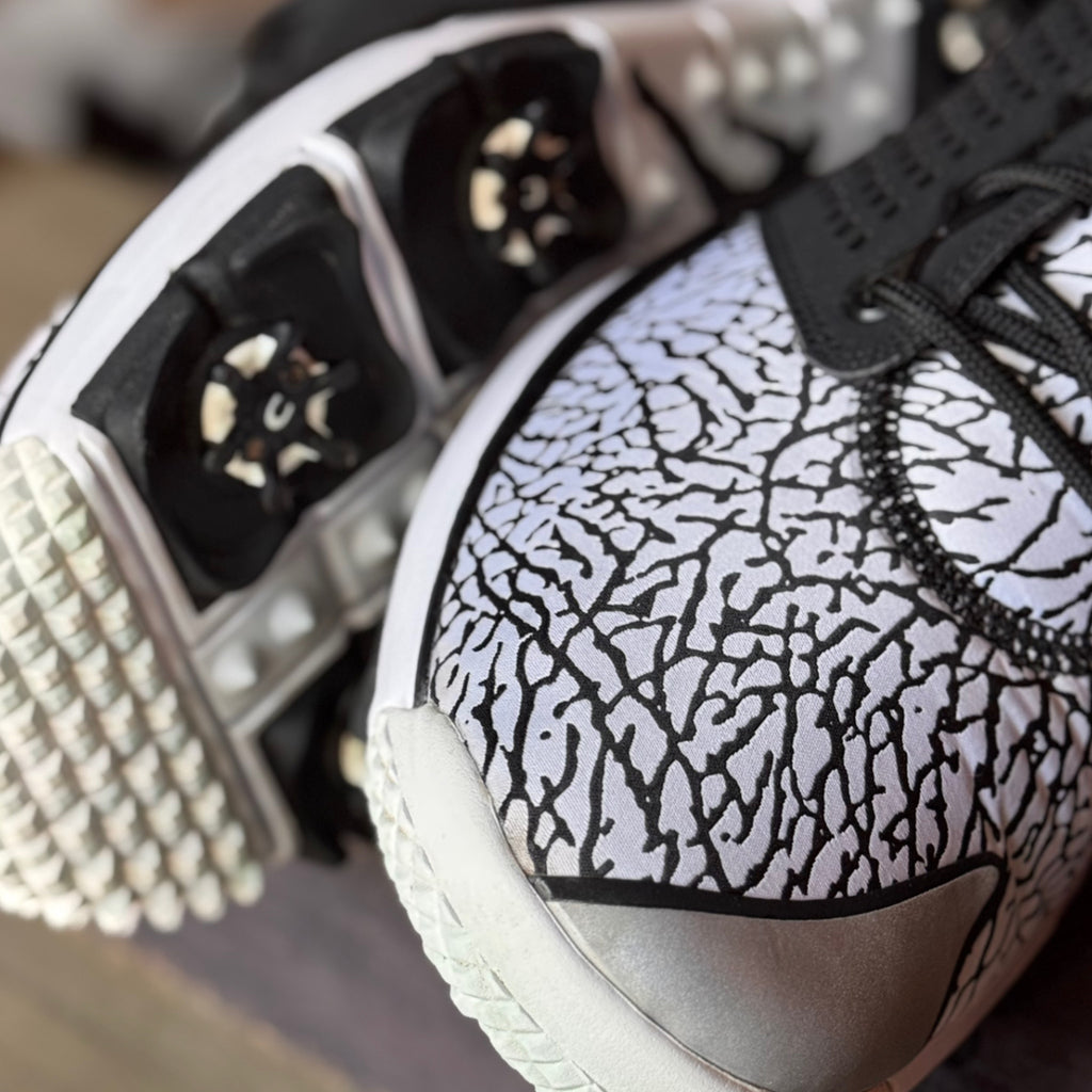 Air Jordan Trainer ST Golf Elephant Print 2018 (USED)