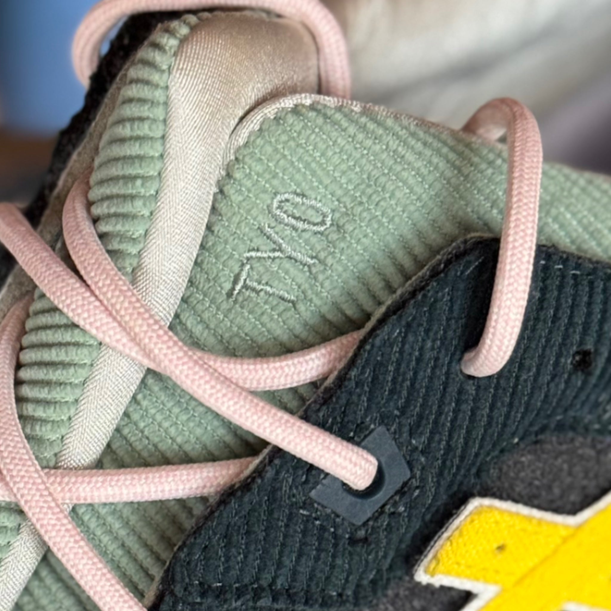 Sean Wotherspoon Atmos ASICS GEL-Lyte 3 What the Corduroy 2020 (USED)