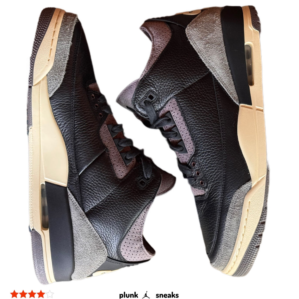 A Ma Maniére Air Jordan 3 Retro Womans While You Were Sleeping 2024 (USED)