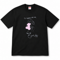 Supreme Paris Hilton Tee Black 2026