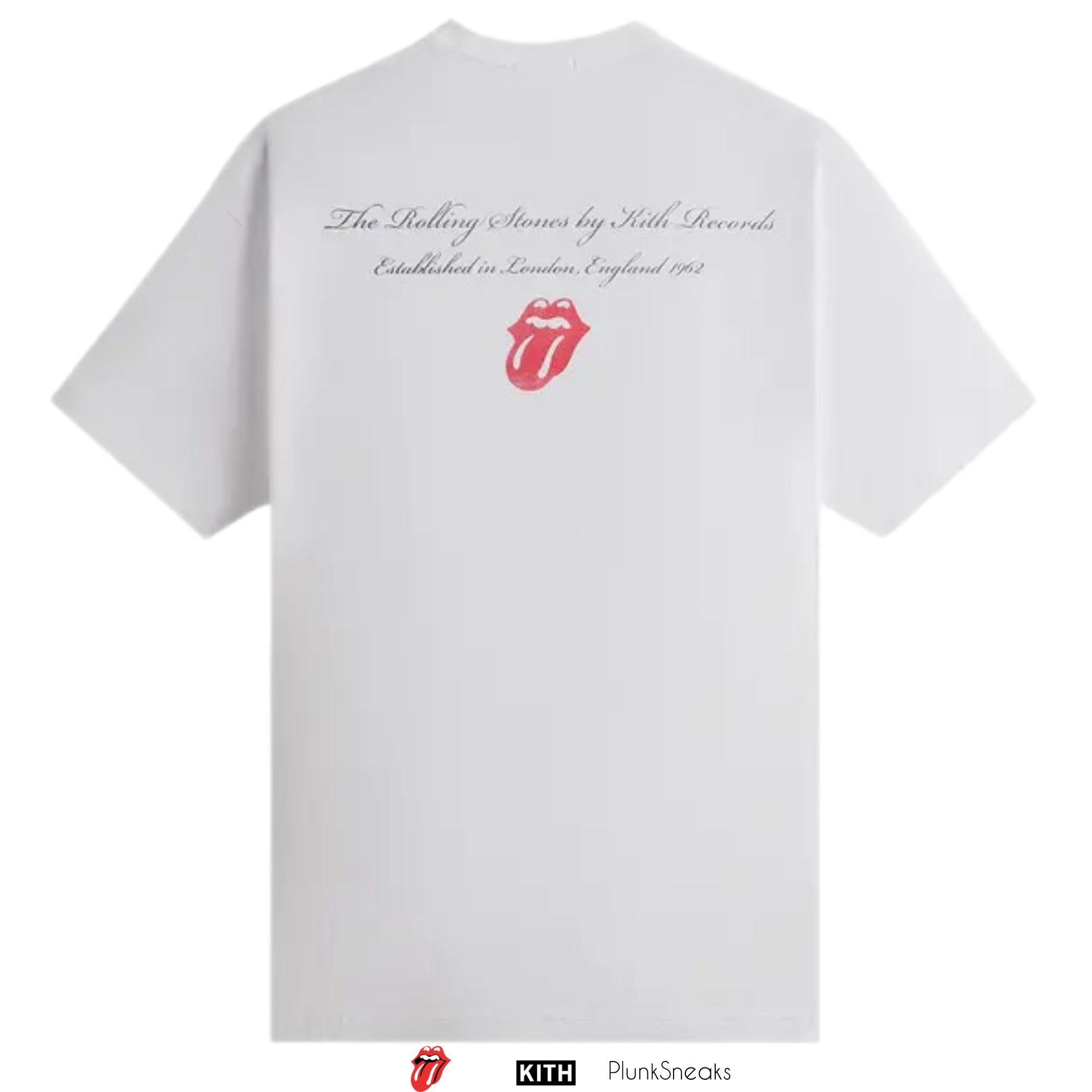 Kith For The Rolling Stones Mick Jagger Photo Vintage Tee