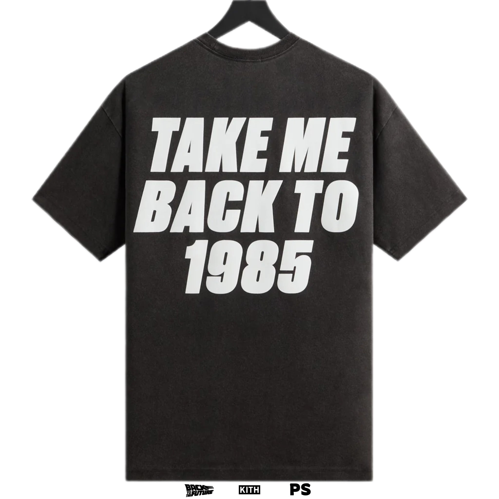 Kith for Back To The Future – PlunkSneaks