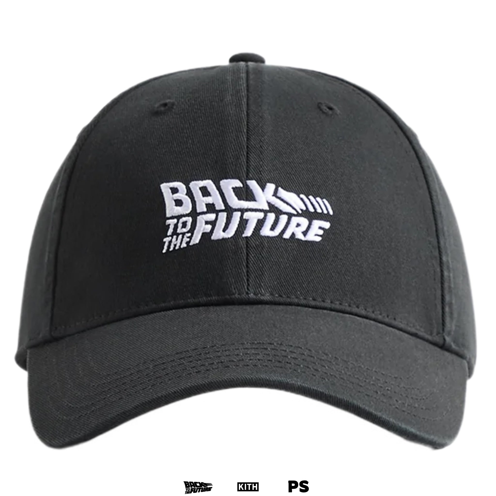 Kith for Back to the Future Twill Classic Cap