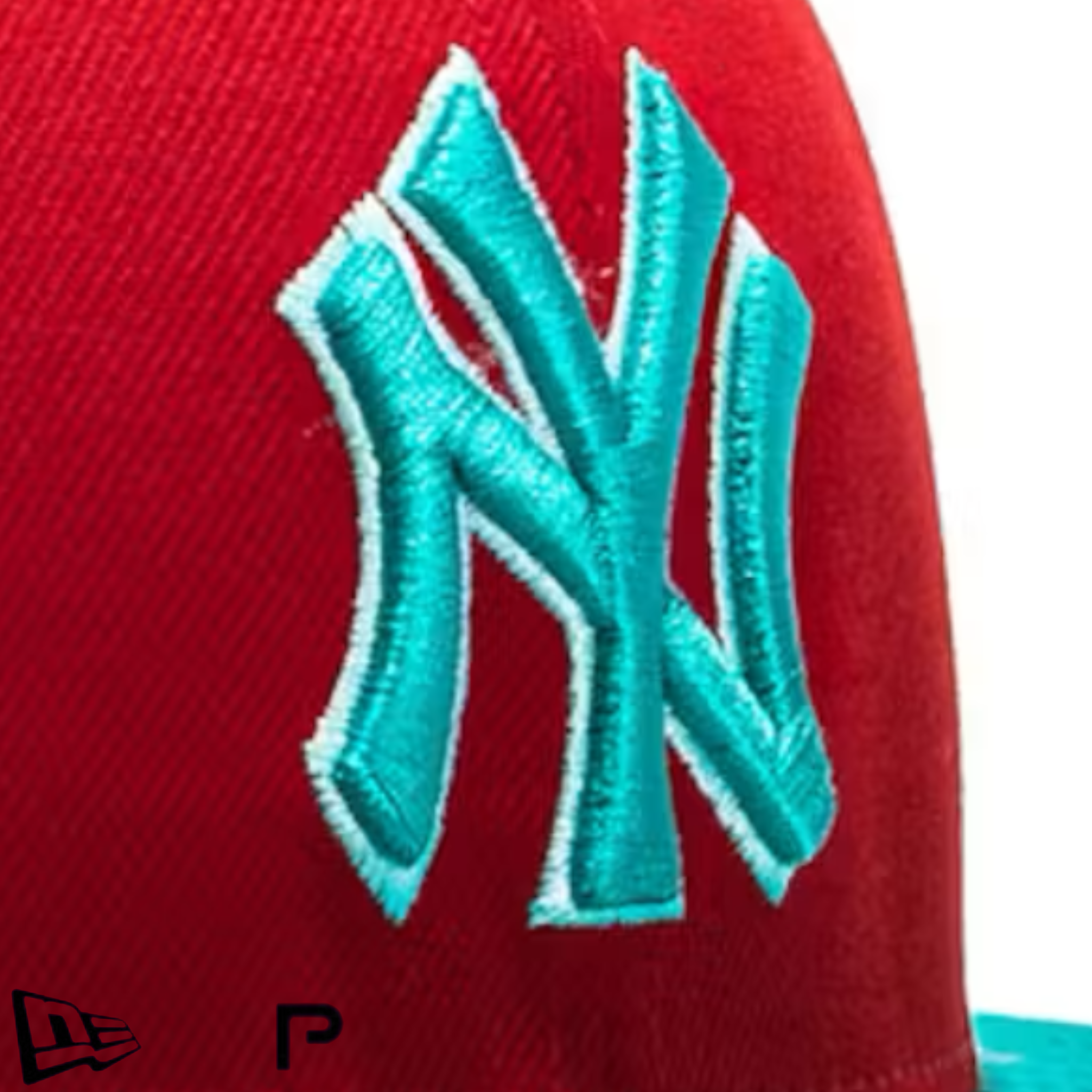 New York Yankees New Era 59Fifty Captain Planet 2.0 96’ World Series Fitted Cap 2022