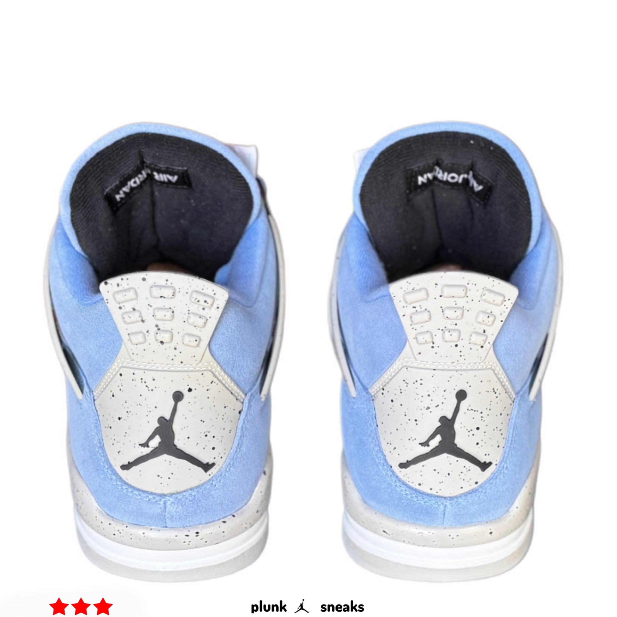 Air Jordan 4 Retro UNC 2021 (USED)