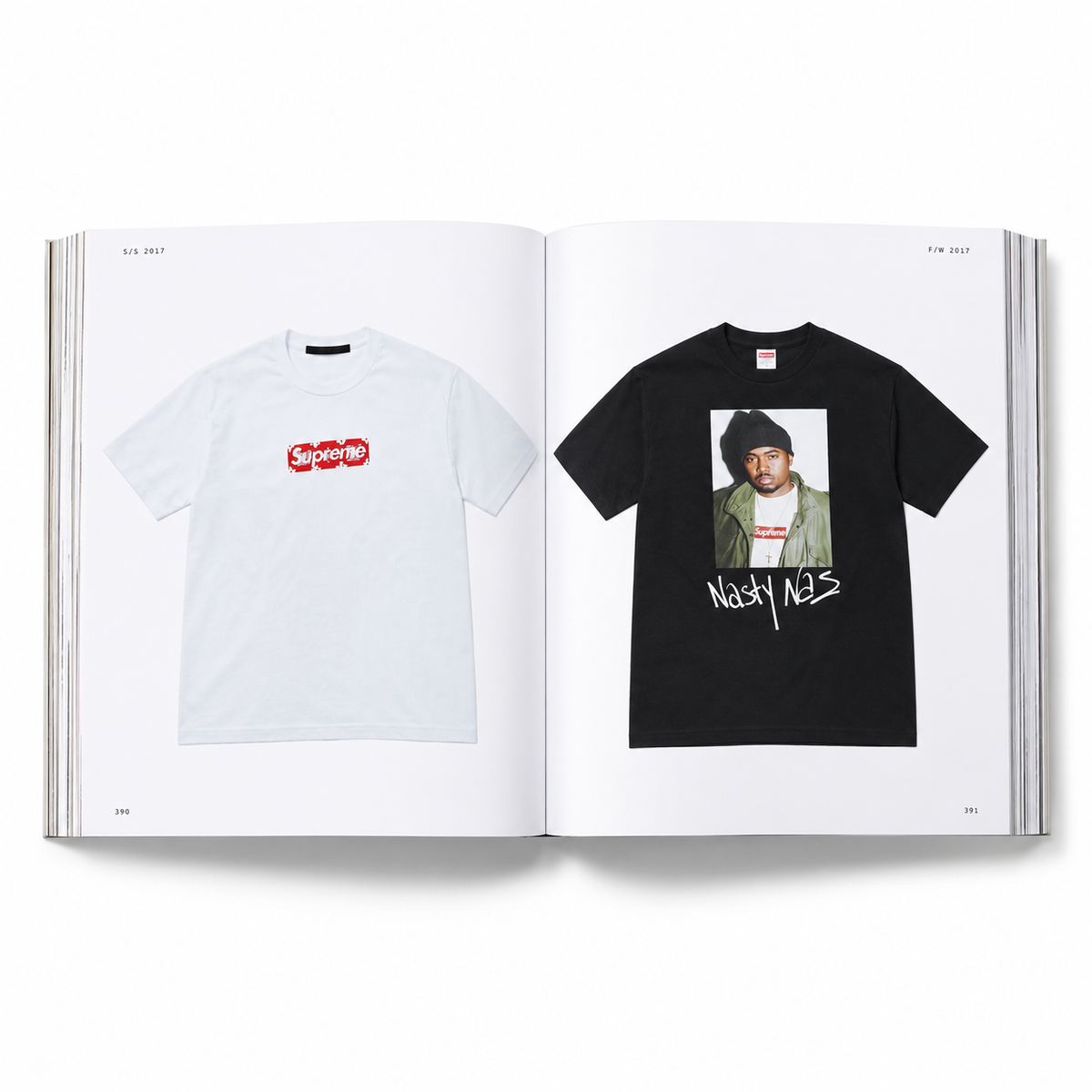 Supreme 30 Years: T-Shirts 1994–2024 Book Set 2024 (NEW-)