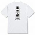 Aimé Leon Dore Krylon Paint Pocket Tee Bright White 2026