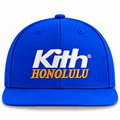 Kith Hawaii Washed Twill Classic Dad Hat | Store Exclusive 2026