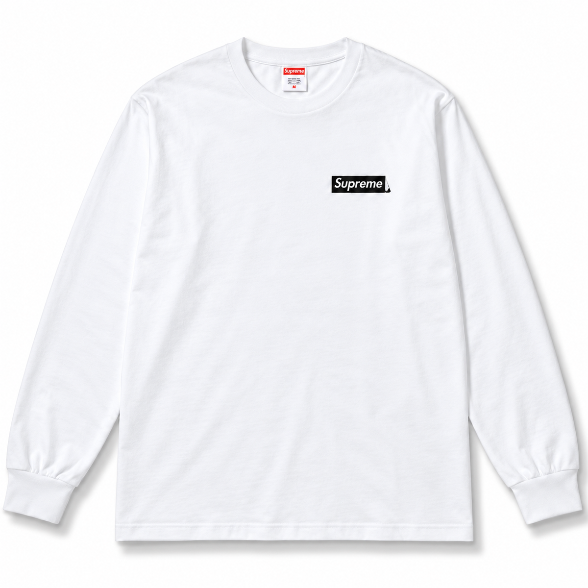 Supreme Still Suck Long Sleeve Tee White 2026