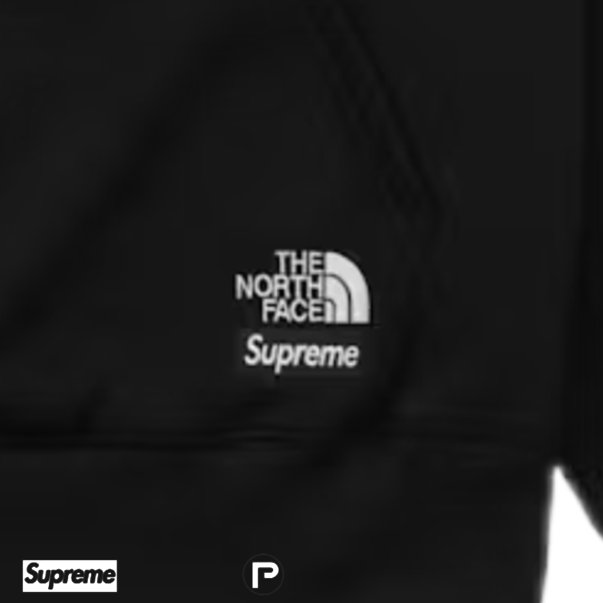 Supreme The North Face Convertible Hooded Sweatshirt 2023 (USED)