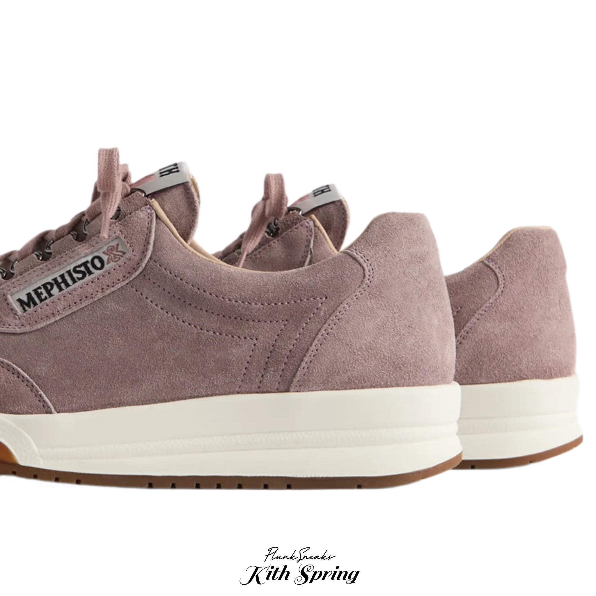 Kith for Mephisto Match Sneaker
