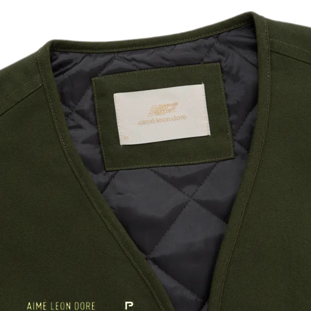 Aime Leon Dore x New Balance 997 Canvas Utility Vest 2024 (USED)