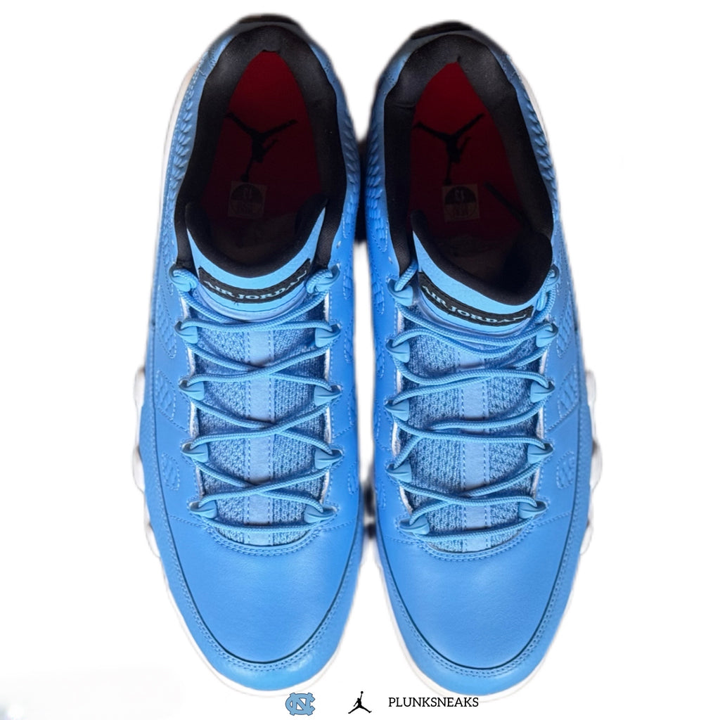 Air Jordan 9 Low UNC Pantone 2016 (NEW)