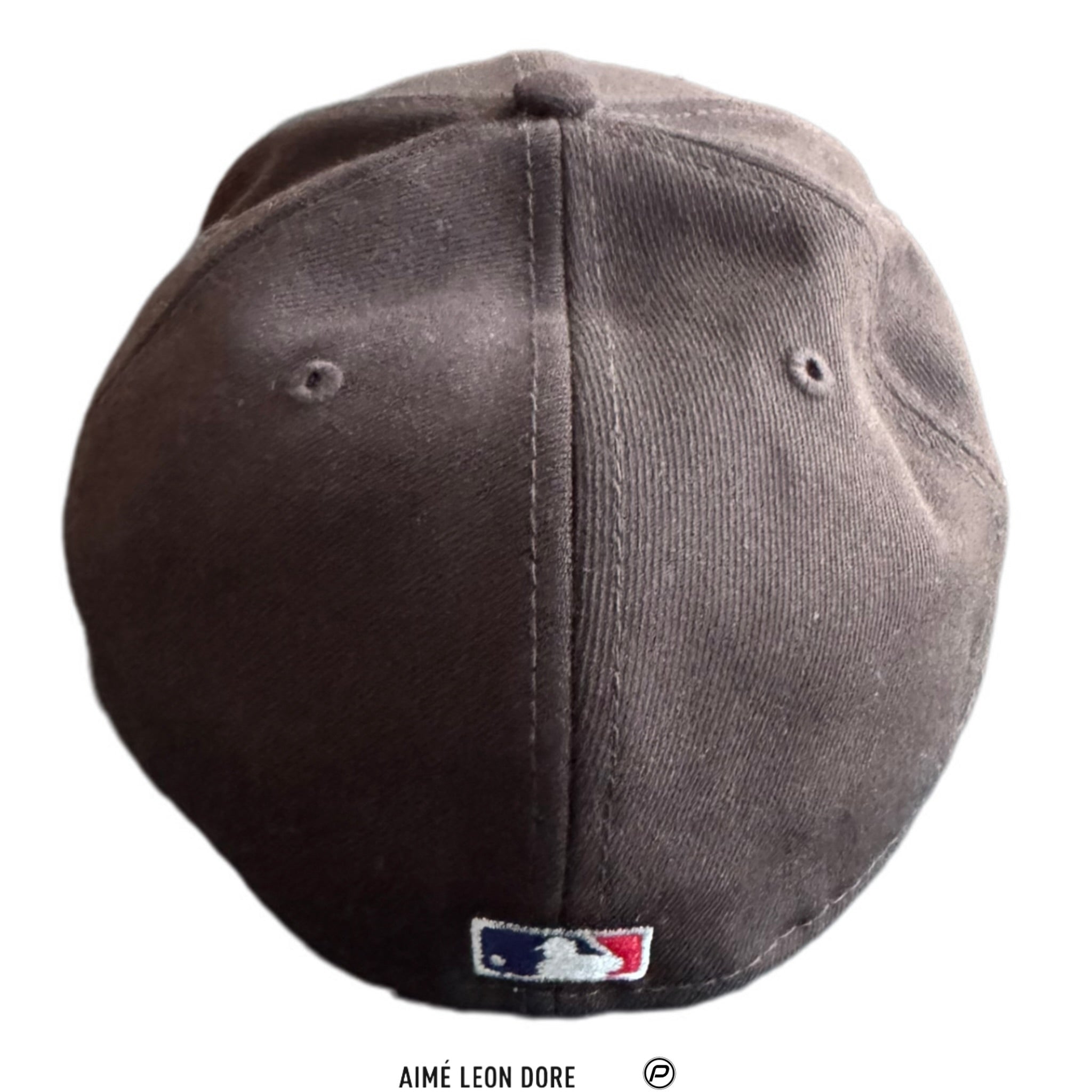 Aimé Leon Dore New Era New York Mets Fitted Hat Coffee Bean 2022 (USED)