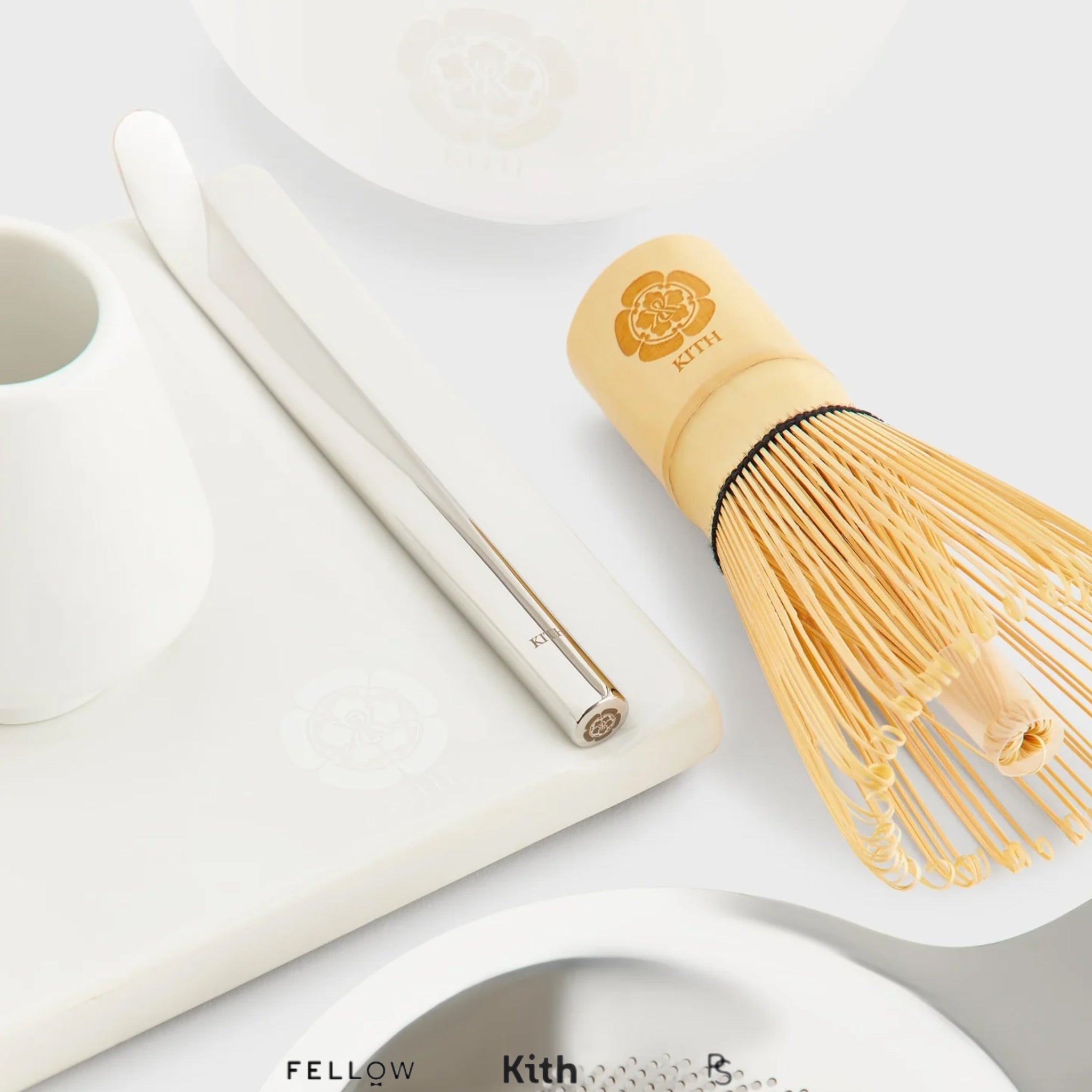 Kith for Fellow Matcha Tea Set